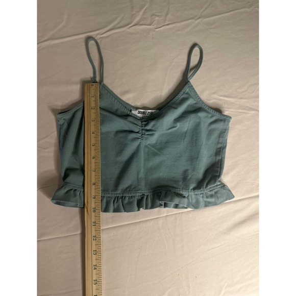 Double zero Spicy Small tank top - Picture 3 of 6